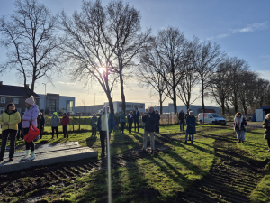 8 januari - wij zijn getuige