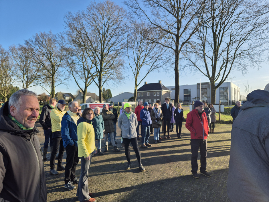 8 januari - daar moet je bij zijn!