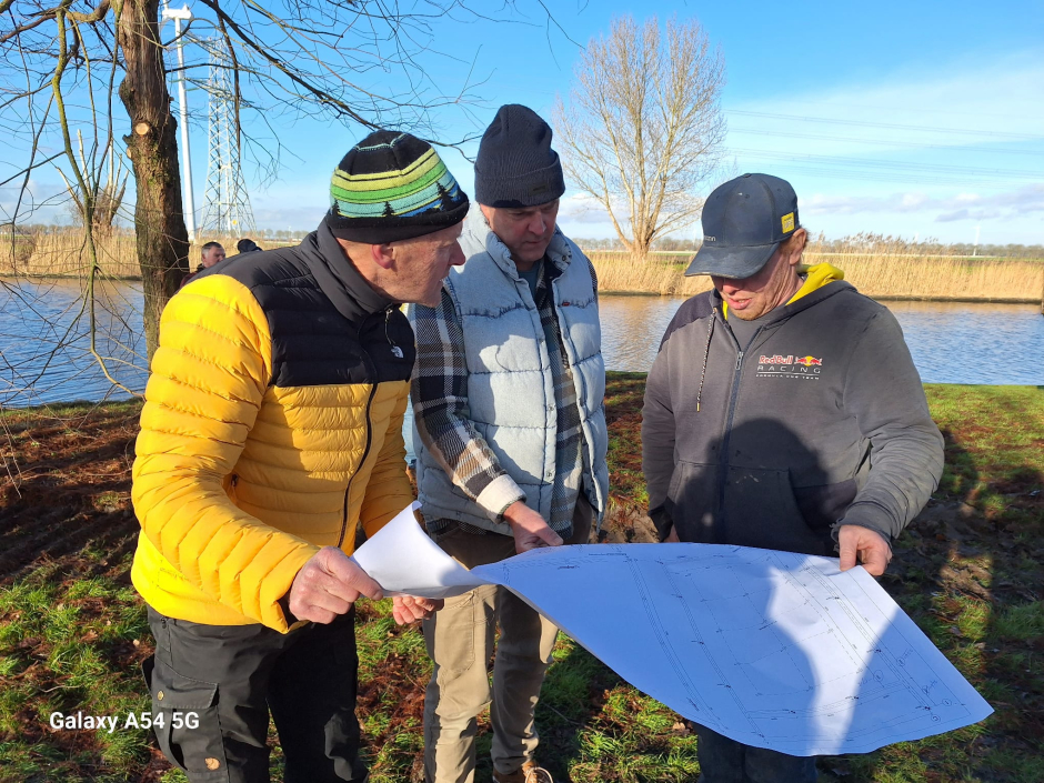 8 januari - tekeningen erbij